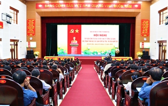 Khánh Hòa tổ chức Hội nghị tập huấn cho lực lượng làm công tác 35 toàn tỉnh